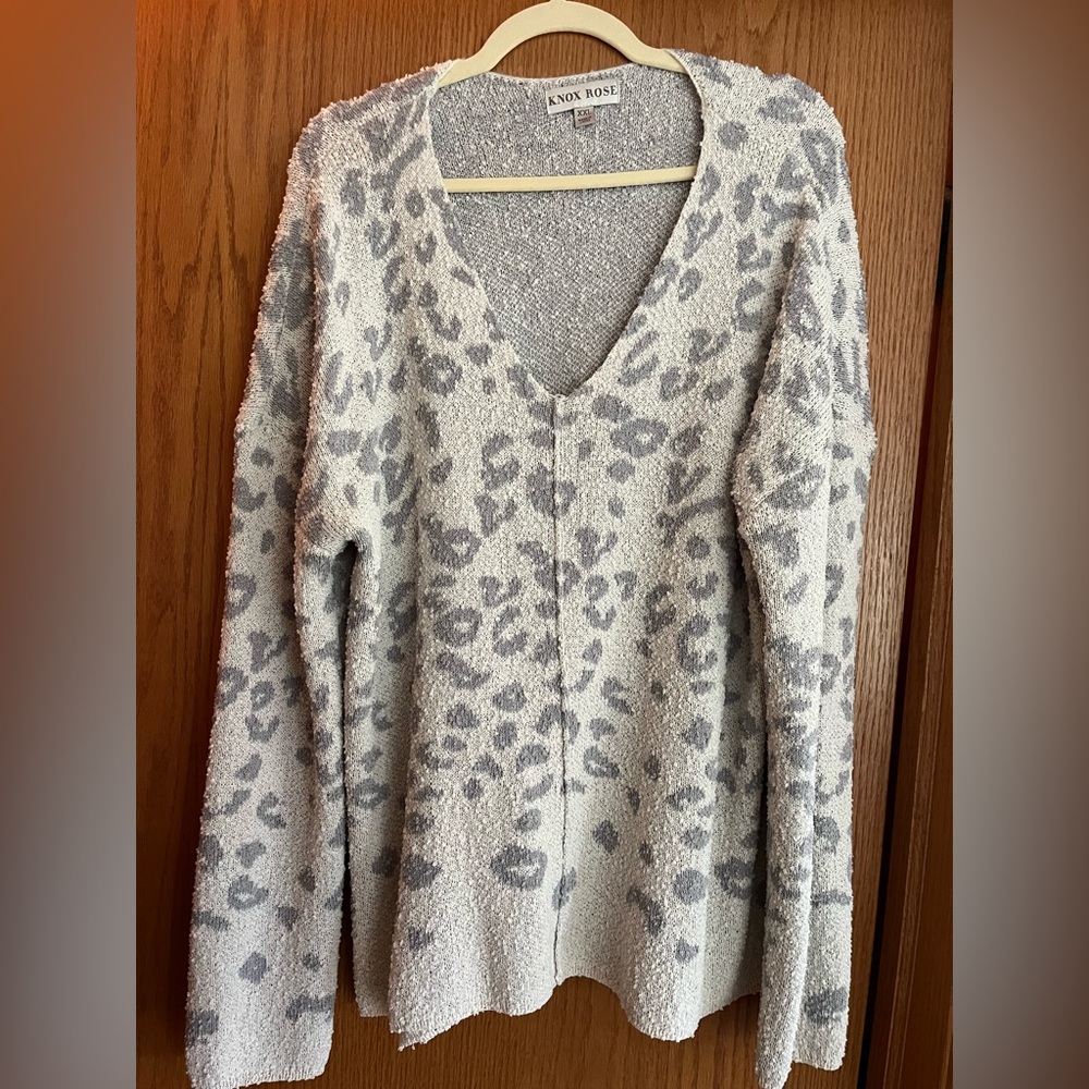 Knox Rose Sweater